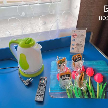 Hostel Dv Morski - Z Prywatnymi Lazienkami Γκντίνια Εξωτερικό φωτογραφία