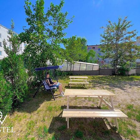 Hostel Dv Morski - Z Prywatnymi Lazienkami Γκντίνια Εξωτερικό φωτογραφία