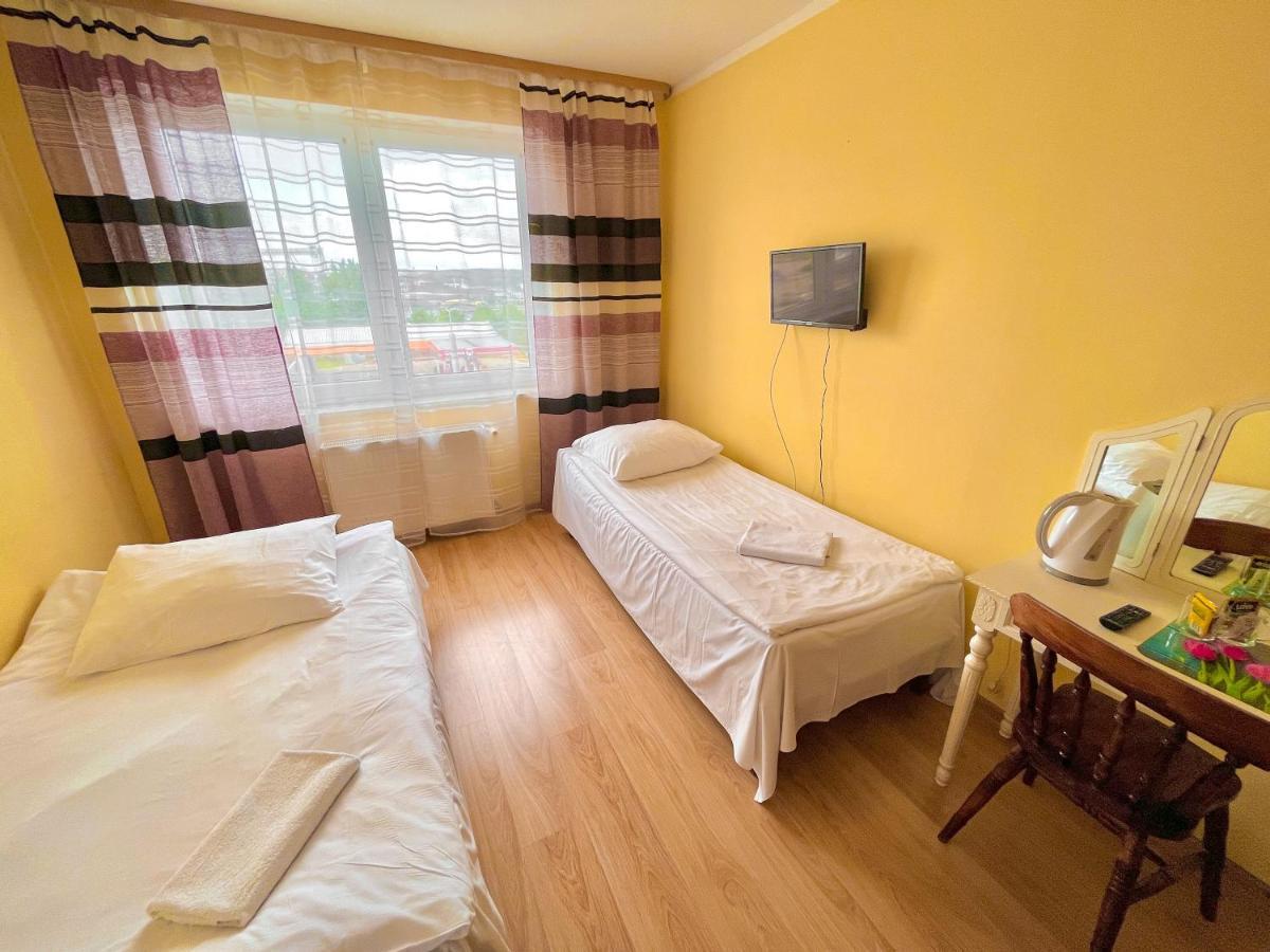 Hostel Dv Morski - Z Prywatnymi Lazienkami Γκντίνια Εξωτερικό φωτογραφία