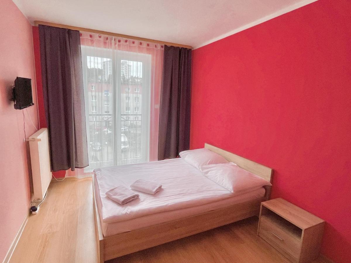 Hostel Dv Morski - Z Prywatnymi Lazienkami Γκντίνια Εξωτερικό φωτογραφία