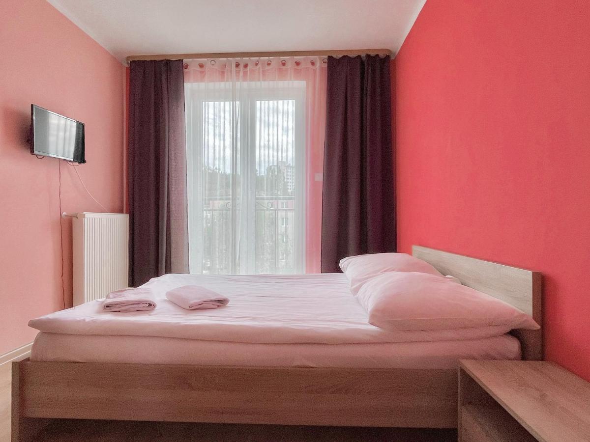 Hostel Dv Morski - Z Prywatnymi Lazienkami Γκντίνια Εξωτερικό φωτογραφία