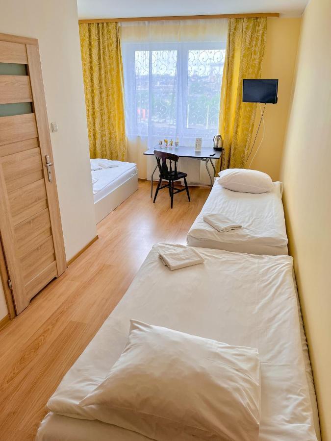 Hostel Dv Morski - Z Prywatnymi Lazienkami Γκντίνια Εξωτερικό φωτογραφία