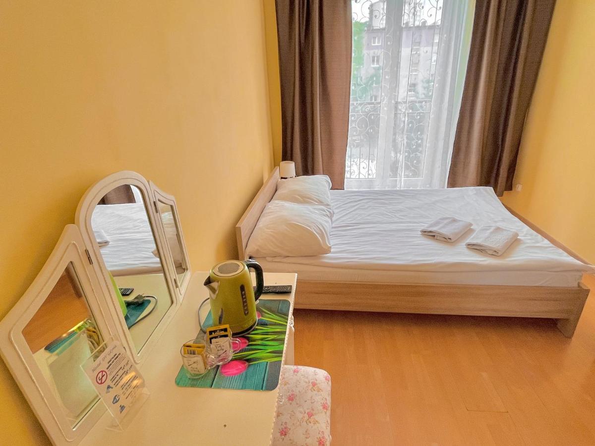 Hostel Dv Morski - Z Prywatnymi Lazienkami Γκντίνια Εξωτερικό φωτογραφία
