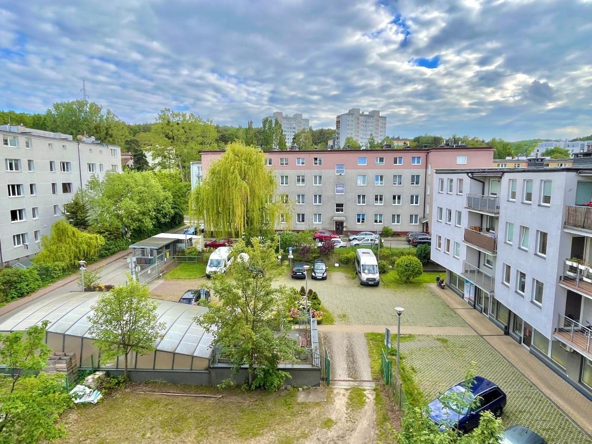 Hostel Dv Morski - Z Prywatnymi Lazienkami Γκντίνια Εξωτερικό φωτογραφία