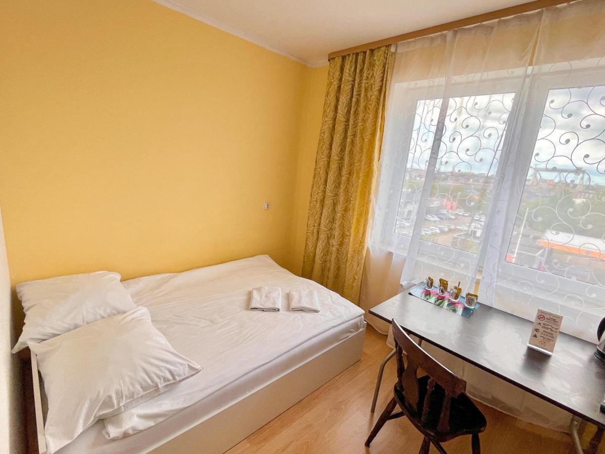 Hostel Dv Morski - Z Prywatnymi Lazienkami Γκντίνια Εξωτερικό φωτογραφία