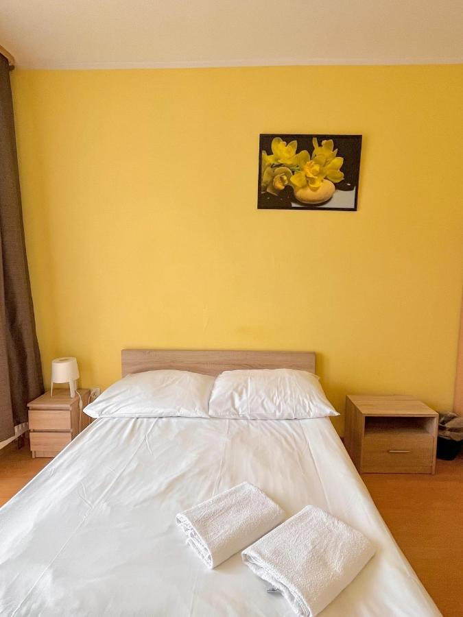 Hostel Dv Morski - Z Prywatnymi Lazienkami Γκντίνια Εξωτερικό φωτογραφία