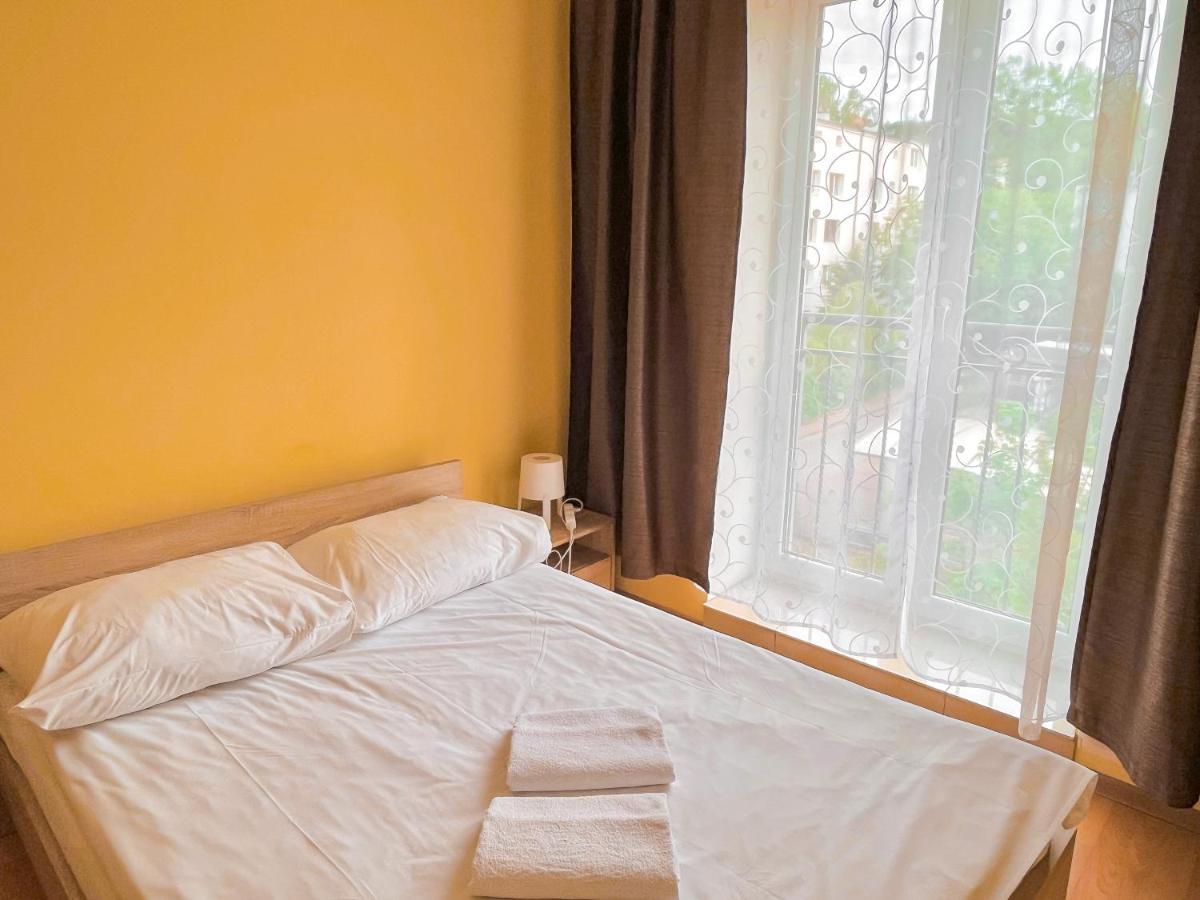 Hostel Dv Morski - Z Prywatnymi Lazienkami Γκντίνια Εξωτερικό φωτογραφία