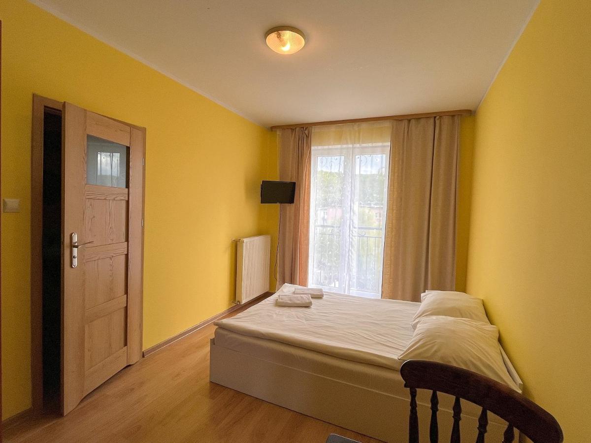 Hostel Dv Morski - Z Prywatnymi Lazienkami Γκντίνια Εξωτερικό φωτογραφία
