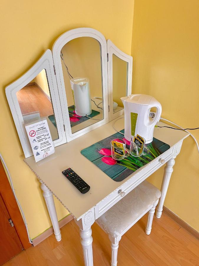 Hostel Dv Morski - Z Prywatnymi Lazienkami Γκντίνια Εξωτερικό φωτογραφία