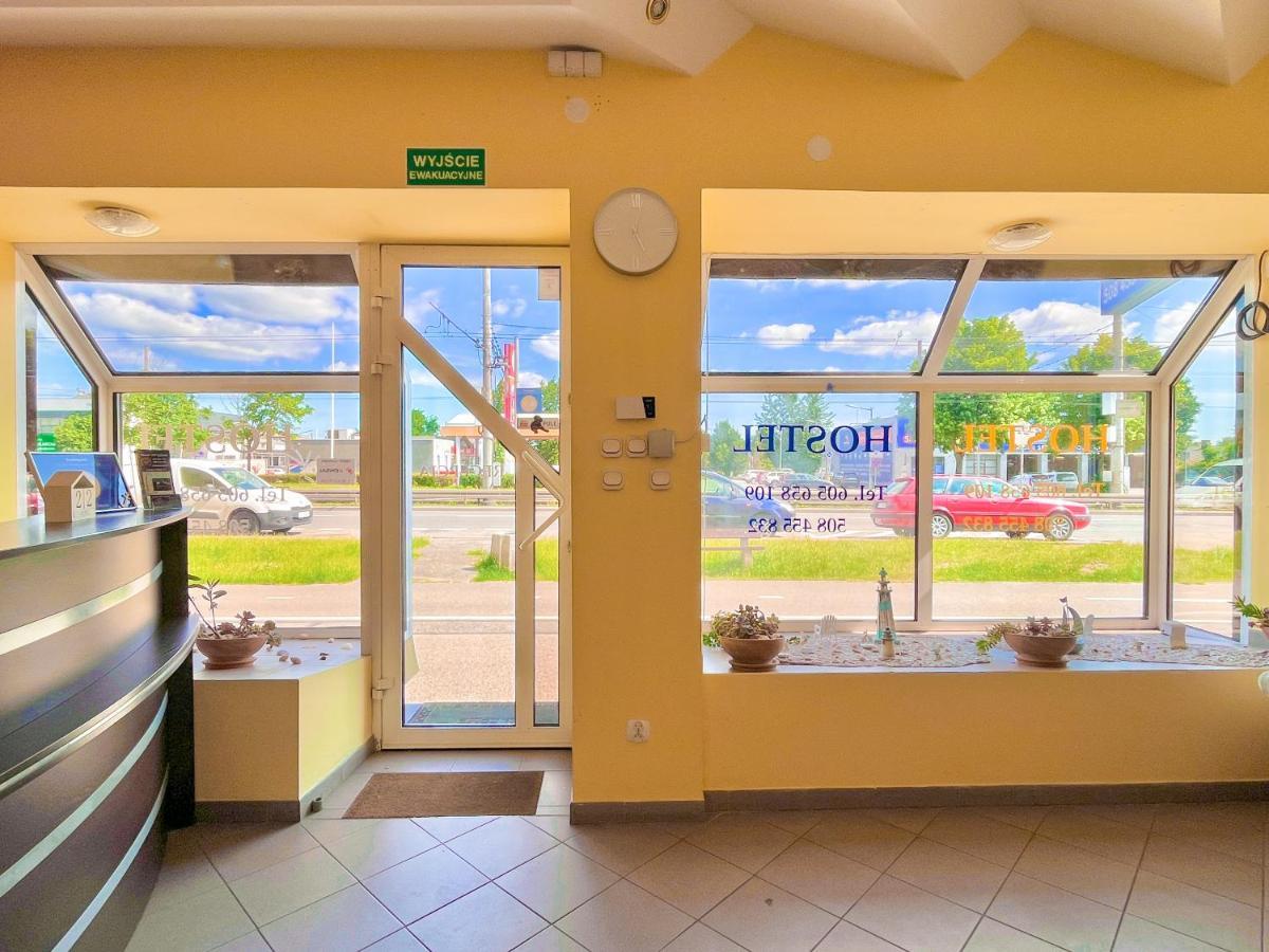 Hostel Dv Morski - Z Prywatnymi Lazienkami Γκντίνια Εξωτερικό φωτογραφία