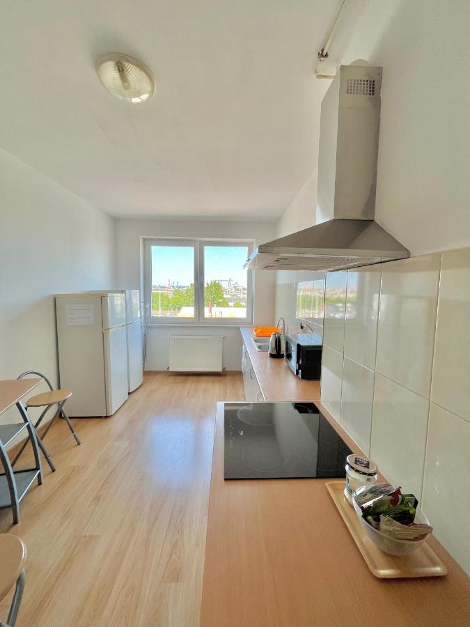 Hostel Dv Morski - Z Prywatnymi Lazienkami Γκντίνια Εξωτερικό φωτογραφία