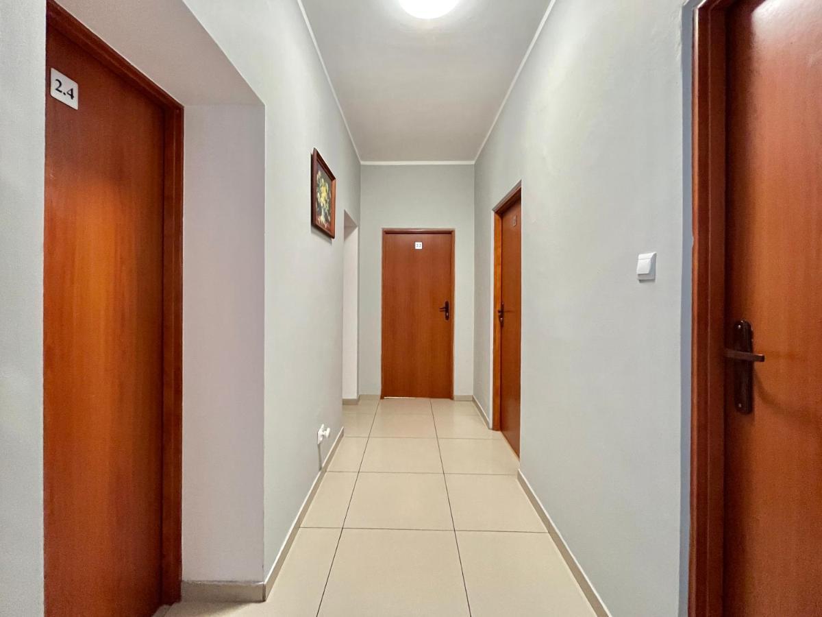Hostel Dv Morski - Z Prywatnymi Lazienkami Γκντίνια Εξωτερικό φωτογραφία