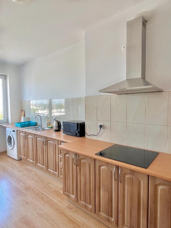 Hostel Dv Morski - Z Prywatnymi Lazienkami Γκντίνια Εξωτερικό φωτογραφία