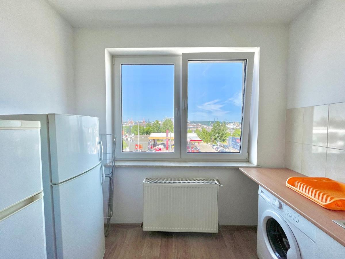 Hostel Dv Morski - Z Prywatnymi Lazienkami Γκντίνια Εξωτερικό φωτογραφία