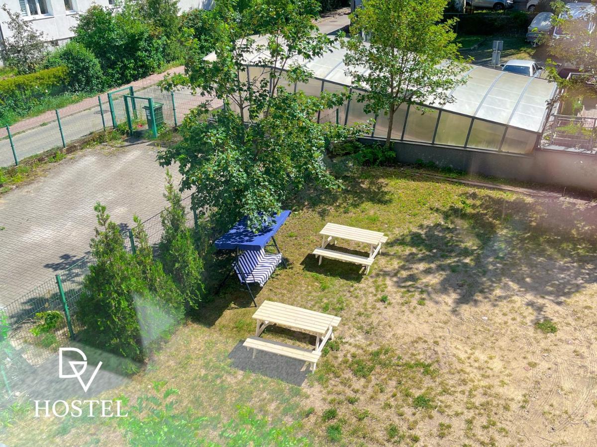 Hostel Dv Morski - Z Prywatnymi Lazienkami Γκντίνια Εξωτερικό φωτογραφία