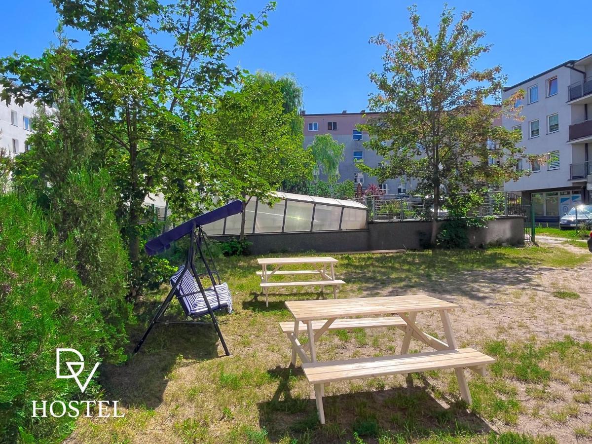 Hostel Dv Morski - Z Prywatnymi Lazienkami Γκντίνια Εξωτερικό φωτογραφία