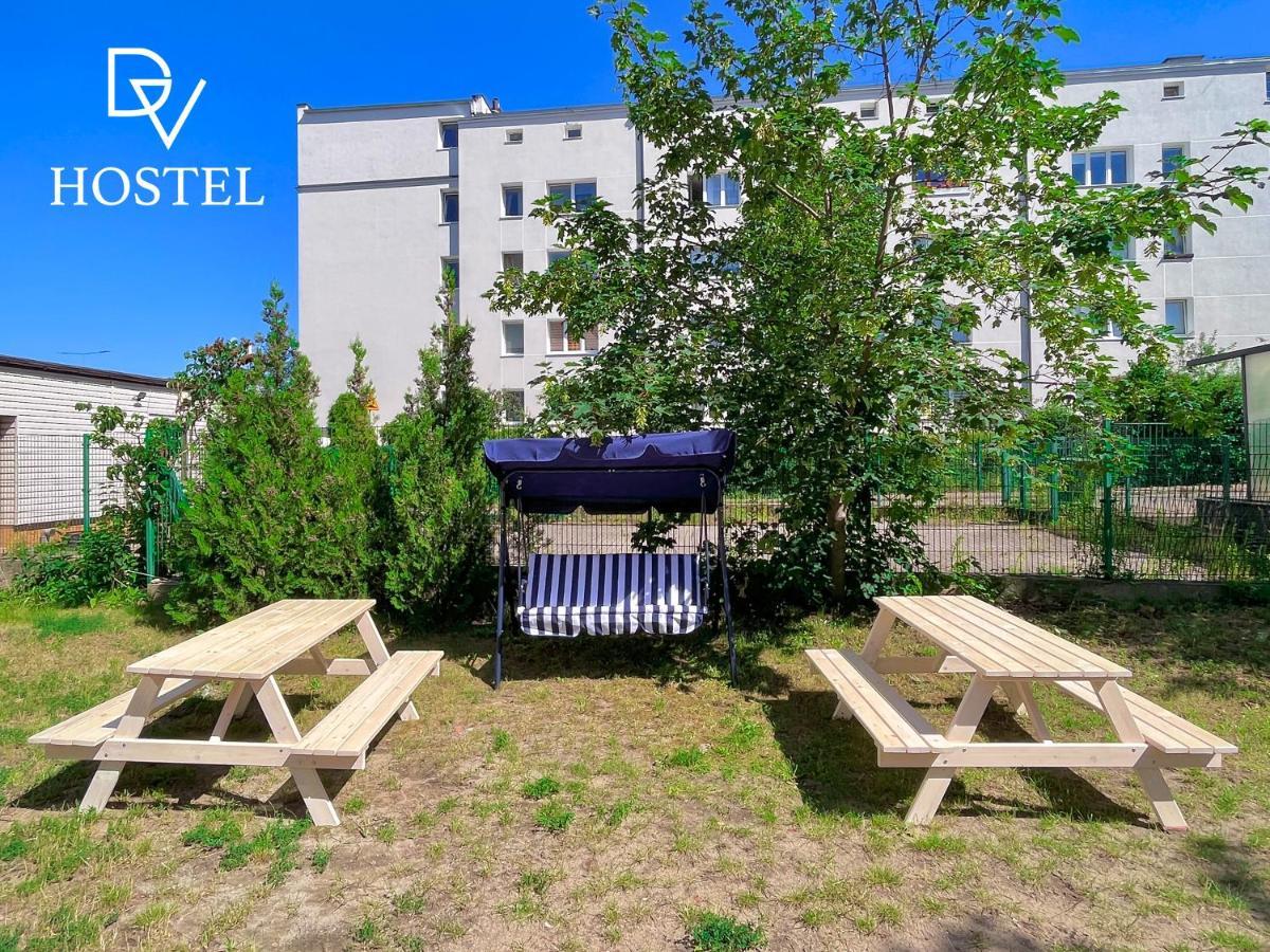 Hostel Dv Morski - Z Prywatnymi Lazienkami Γκντίνια Εξωτερικό φωτογραφία