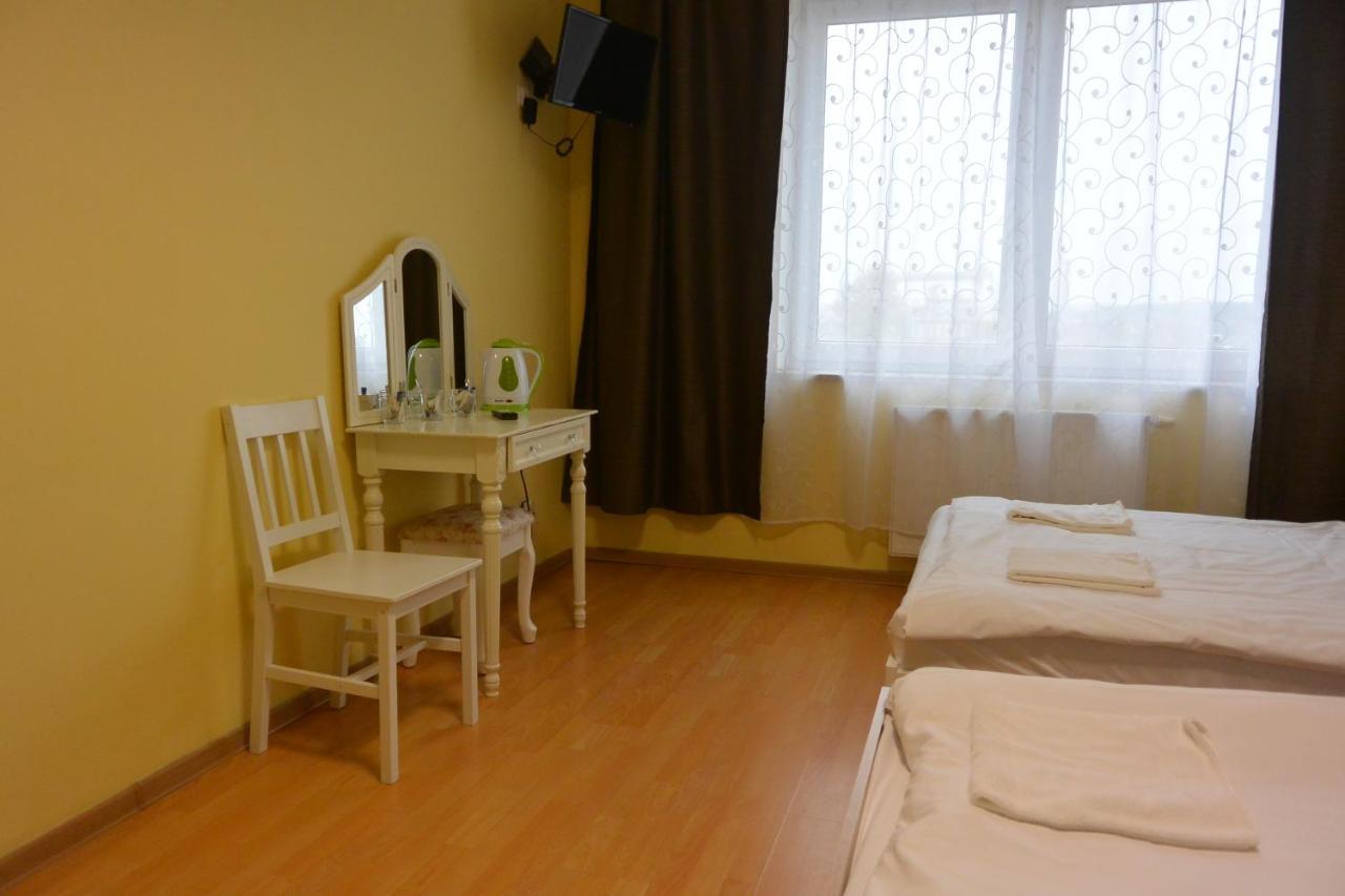 Hostel Dv Morski - Z Prywatnymi Lazienkami Γκντίνια Εξωτερικό φωτογραφία