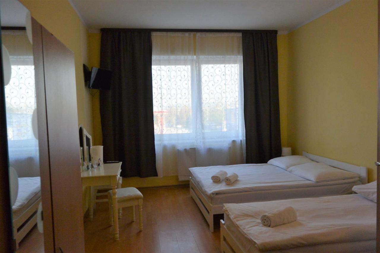Hostel Dv Morski - Z Prywatnymi Lazienkami Γκντίνια Εξωτερικό φωτογραφία