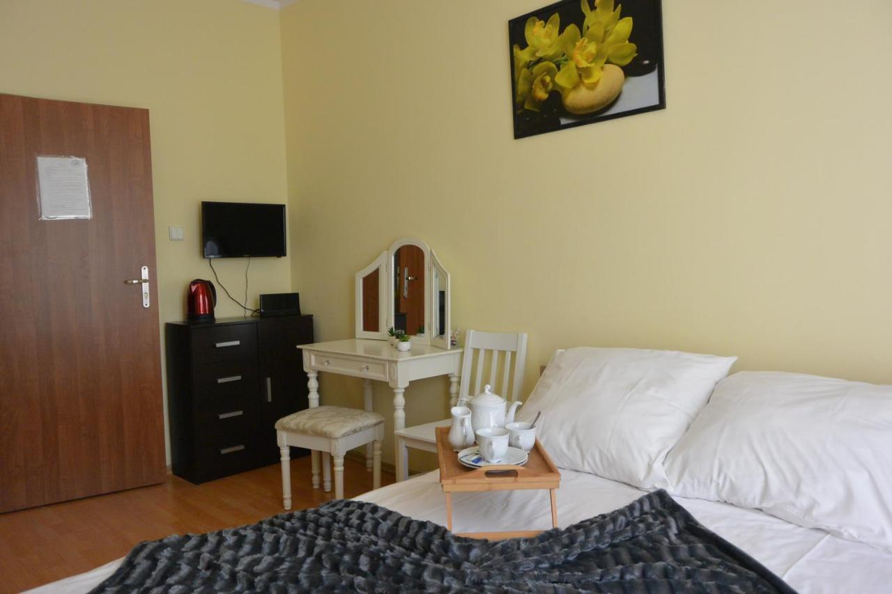 Hostel Dv Morski - Z Prywatnymi Lazienkami Γκντίνια Εξωτερικό φωτογραφία